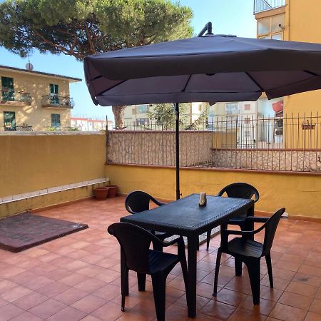 Apartament Casa Tiberio Torre del Greco Zewnętrze zdjęcie