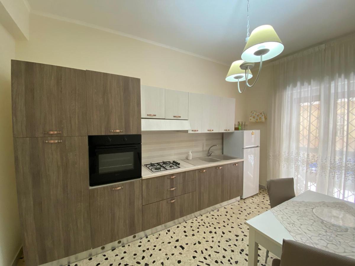 Apartament Casa Tiberio Torre del Greco Zewnętrze zdjęcie