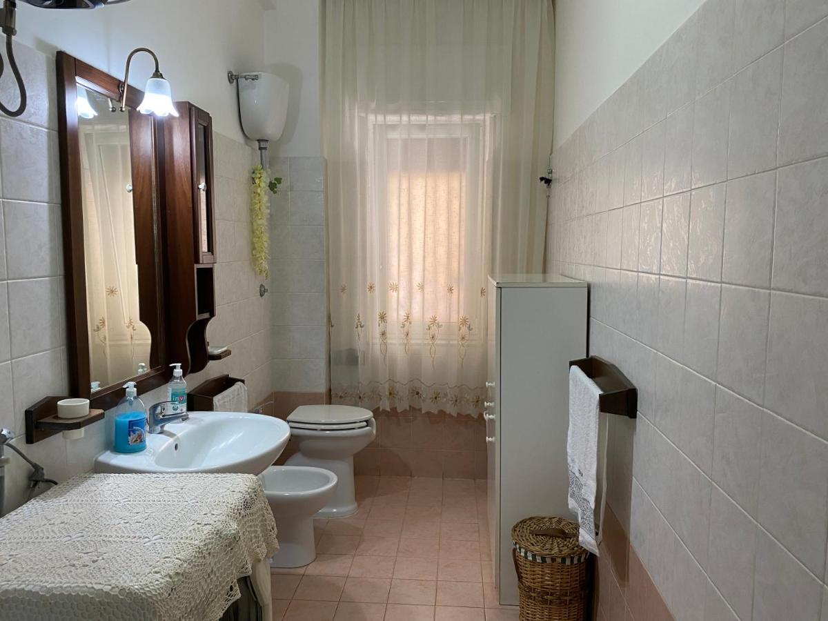 Apartament Casa Tiberio Torre del Greco Zewnętrze zdjęcie