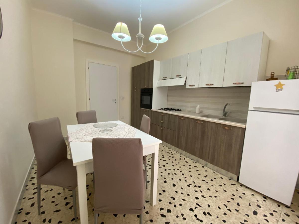 Apartament Casa Tiberio Torre del Greco Zewnętrze zdjęcie